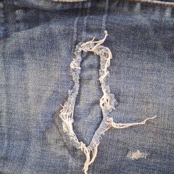 American Eagle Denim Jeans Jeggings Bundle. Size 0 Short - Picture 6 of 16